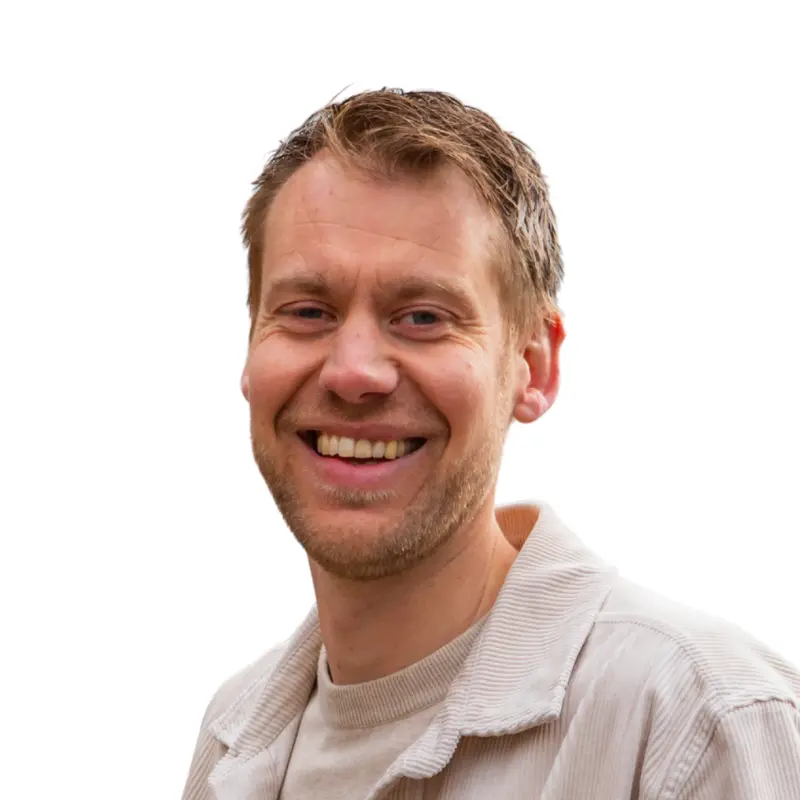 Ewoud van de Kolk - Freelance ai automation Marketeer