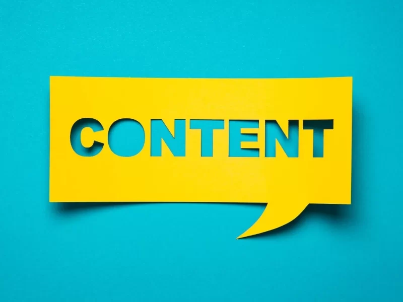 Content betekenis 5 soorten content voor meer leads