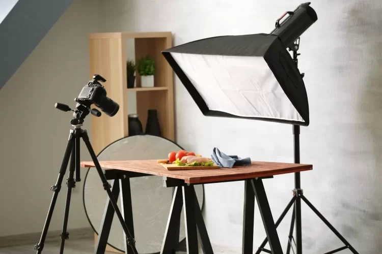 Studio fotografie marketing