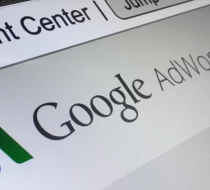 Adwords Google Advertising