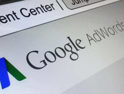 Adwords Google Advertising