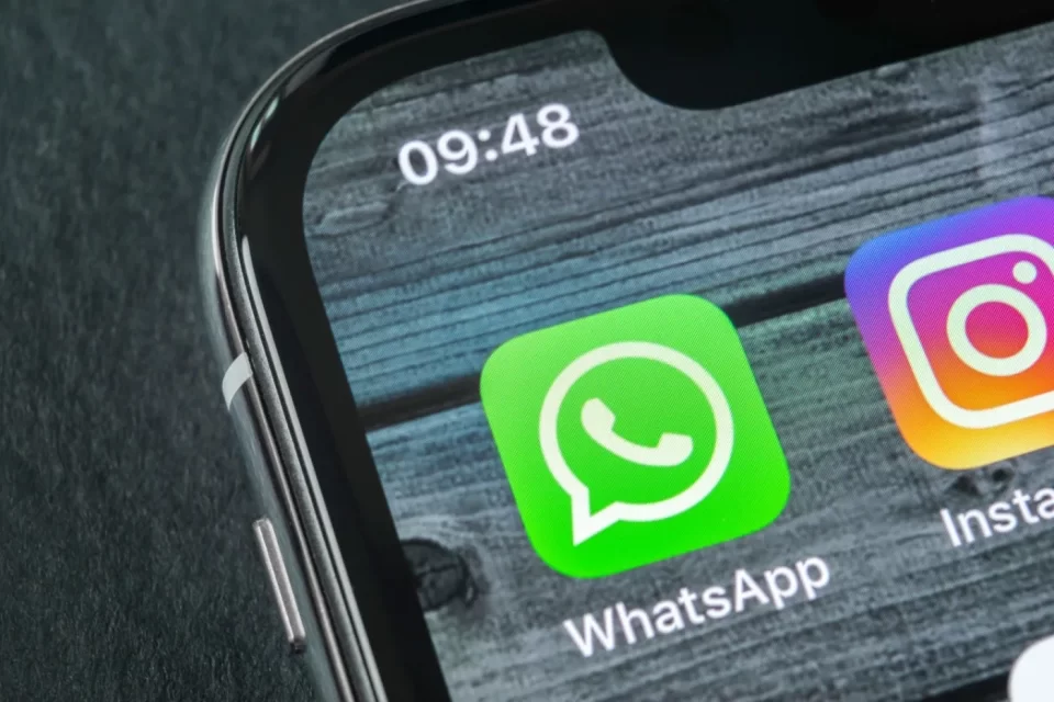 Social media kanaal: WhatsApp