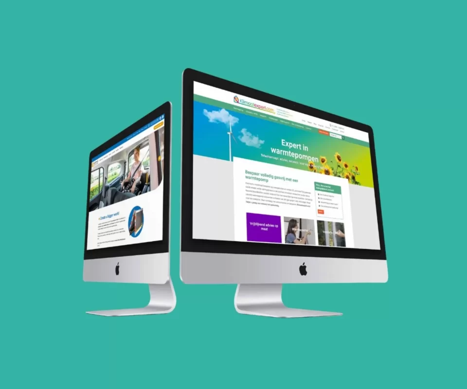 Redenen om te kiezen voor een nieuwe website: