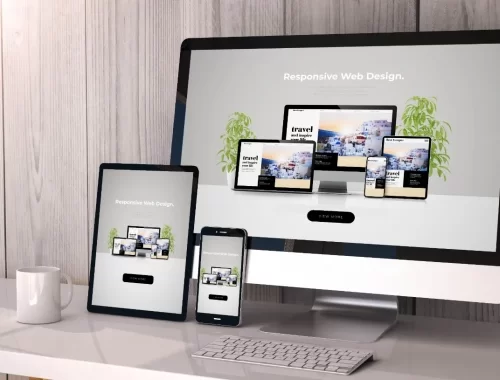 Nieuwe website