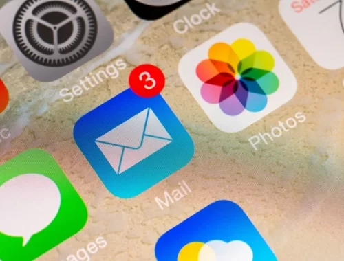 E-mailen is gratis communicatie