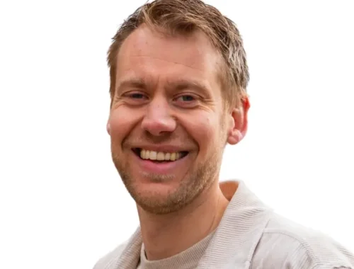 Ewoud van de Kolk - Freelance ai automation Marketeer