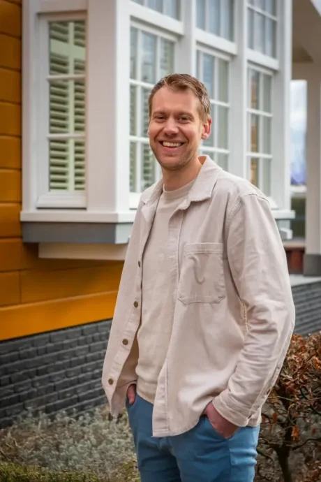 Ewoud van de Kolk - Freelance ai automation expert
