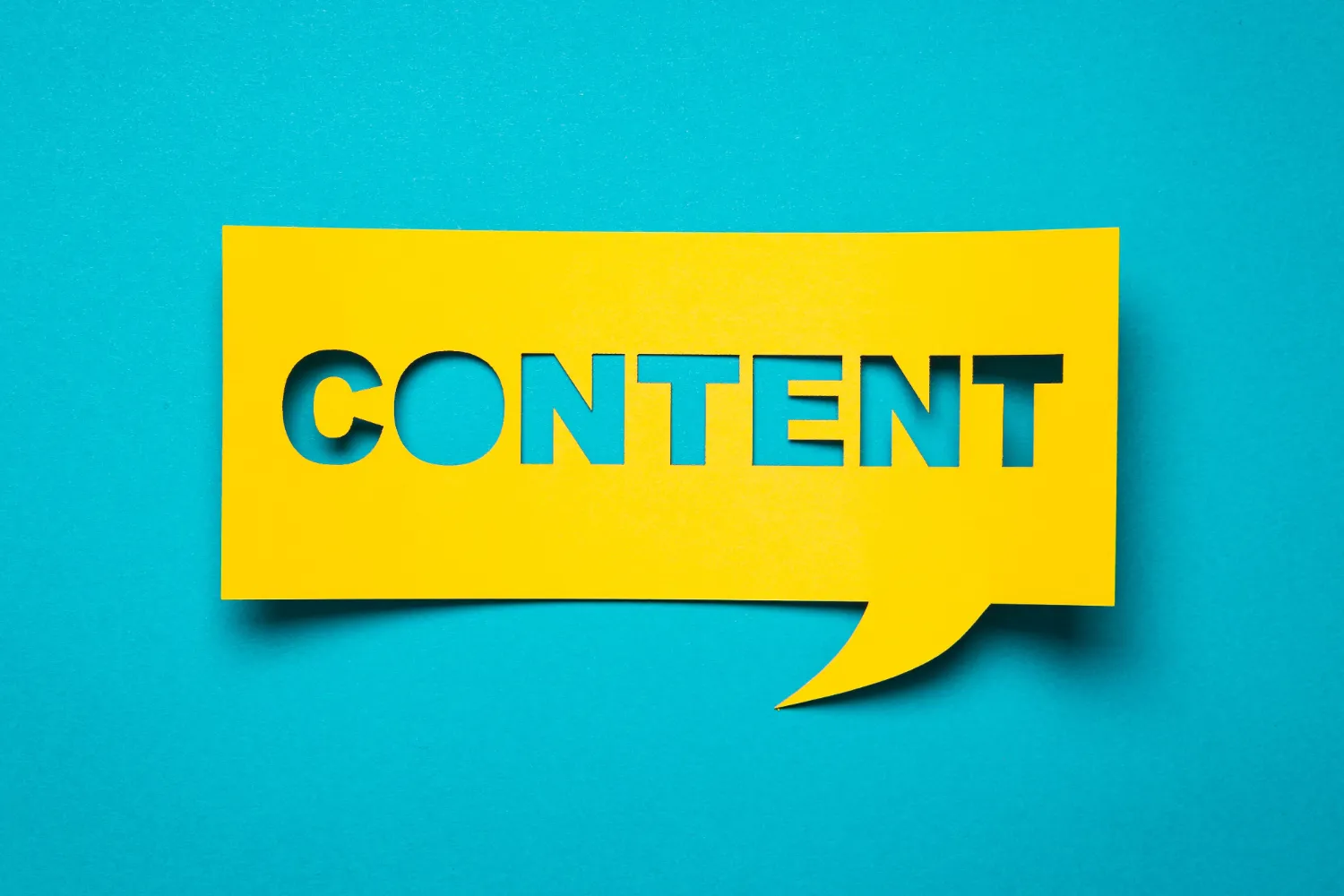 Content betekenis