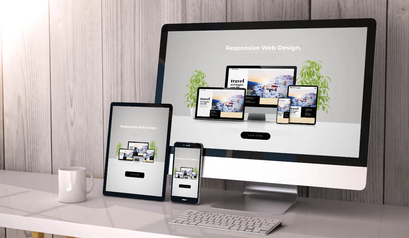 Nieuwe website