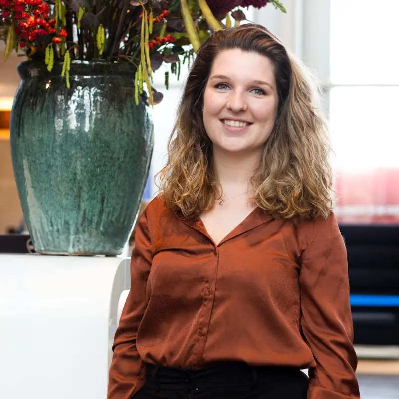 Kelly de jong - freelance Strategisch Marketing Communicatie Specialist