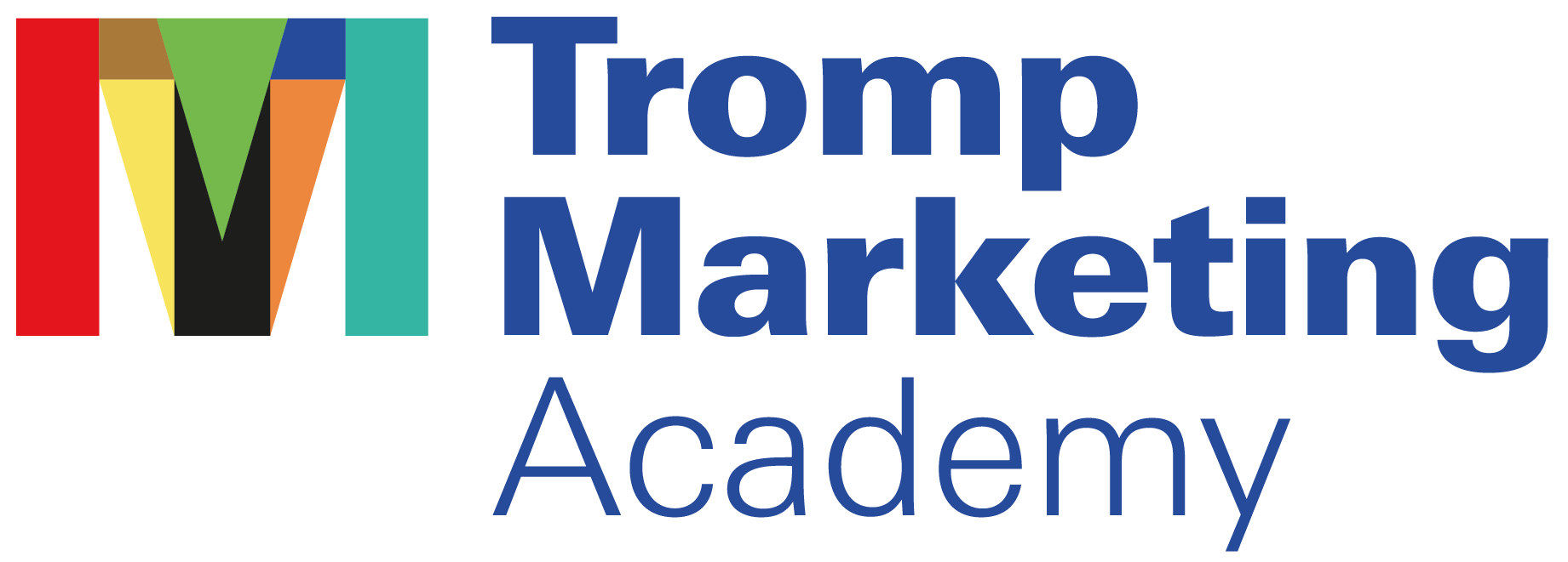 Huisstijl Tromp Marketing