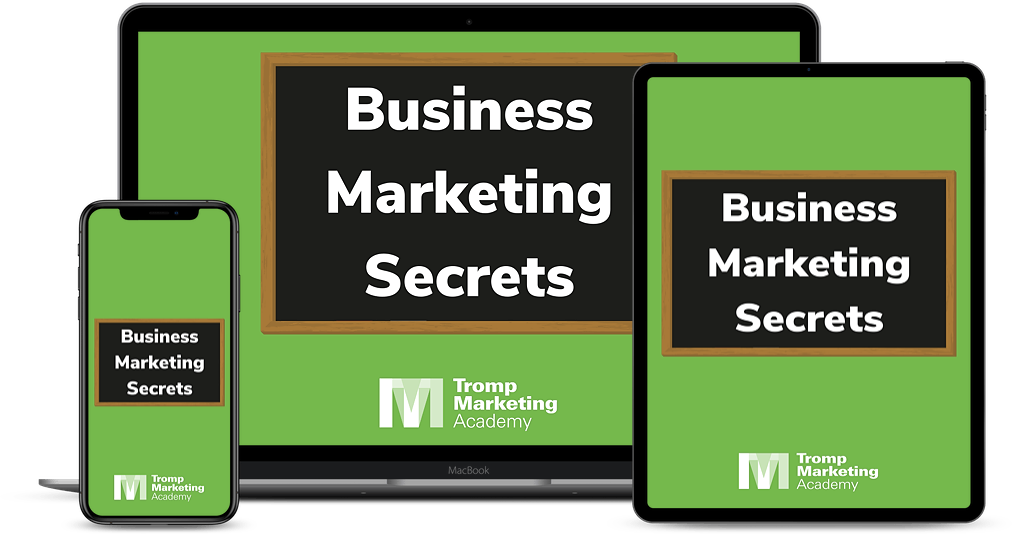 Business Marketing Secrets